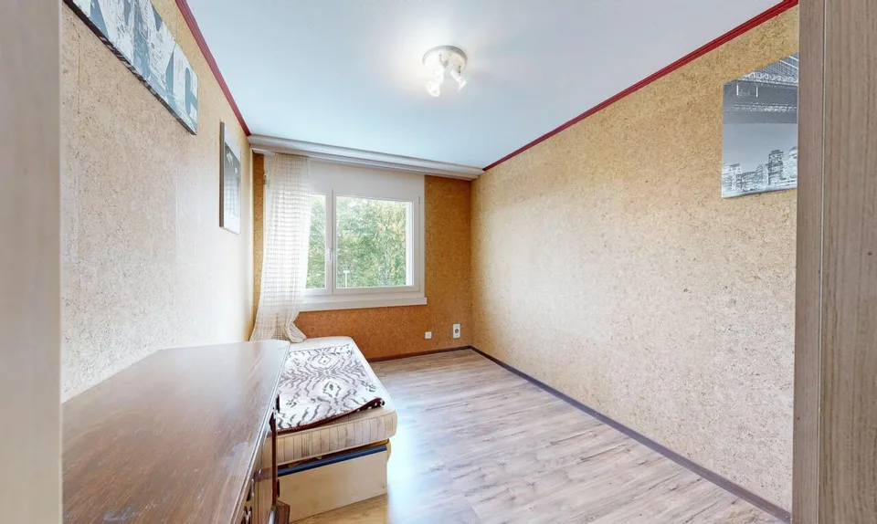 Attraktive Wohnung mit vielseitigem Wohnkomfort in Kirchberg BE – Foto 8 von 11