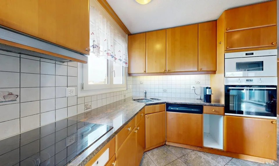 Attraktive Wohnung mit vielseitigem Wohnkomfort in Kirchberg BE – Foto 2 von 11