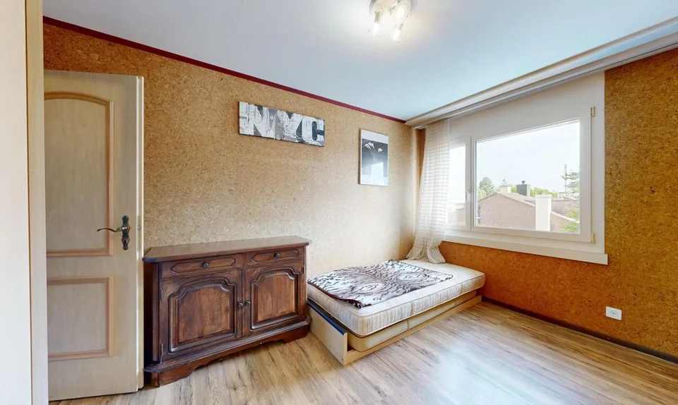 Attraktive Wohnung mit vielseitigem Wohnkomfort in Kirchberg BE – Foto 9 von 11