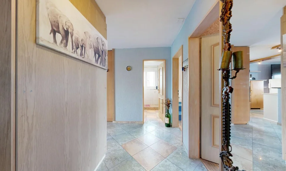 Attraktive Wohnung mit vielseitigem Wohnkomfort in Kirchberg BE – Foto 7 von 11