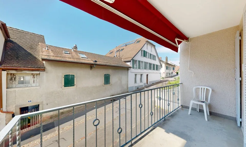 Appartement 2,5 pièces ? 70 m², exposition sud, à 10 min de Lausanne – Foto 5 von 11