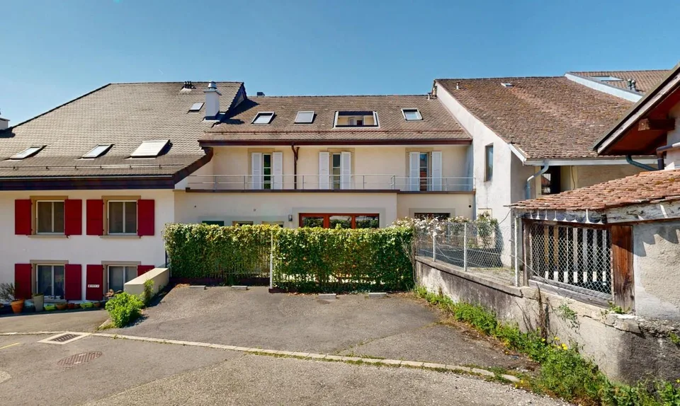 Appartement 2,5 pièces ? 70 m², exposition sud, à 10 min de Lausanne – Foto 8 von 11