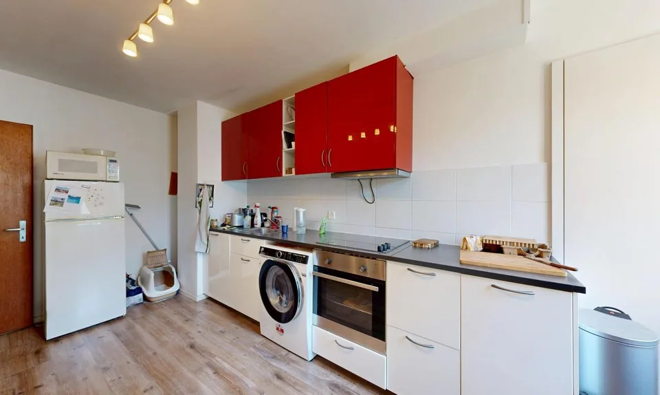 Appartement 2,5 pièces ? 70 m², exposition sud, à 10 min de Lausanne – Foto 10 von 11
