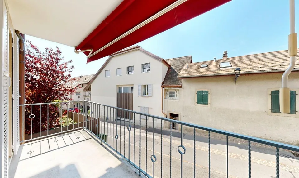 Appartement 2,5 pièces ? 70 m², exposition sud, à 10 min de Lausanne – Foto 3 von 11