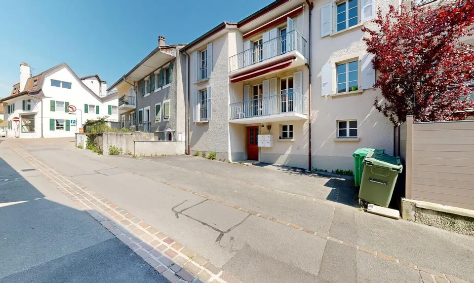 Appartement 2,5 pièces ? 70 m², exposition sud, à 10 min de Lausanne – Foto 9 von 11