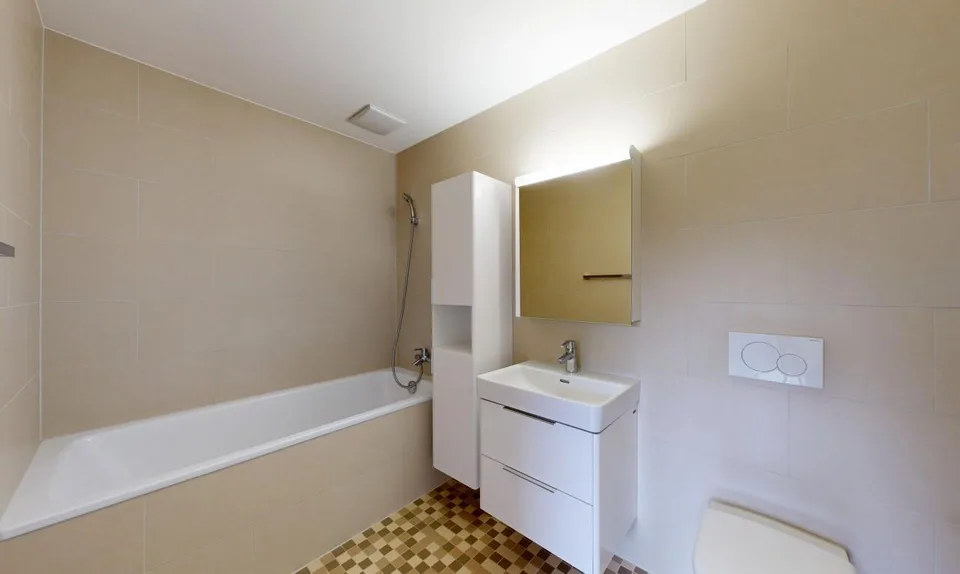 Modern 4.5-room apartment with spacious living concept – photo 8 of 11