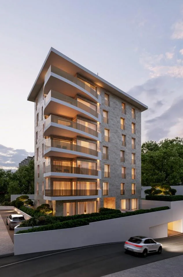 Eleganza vista lago nel centro di Lugano – Foto 3 von 12