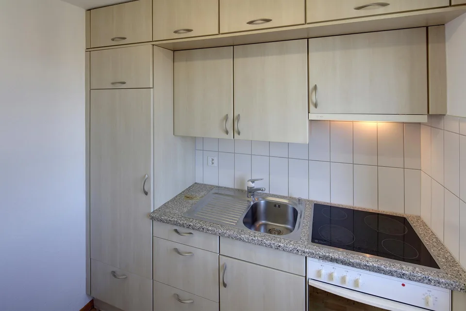 Appartement 3 pièces avec vue