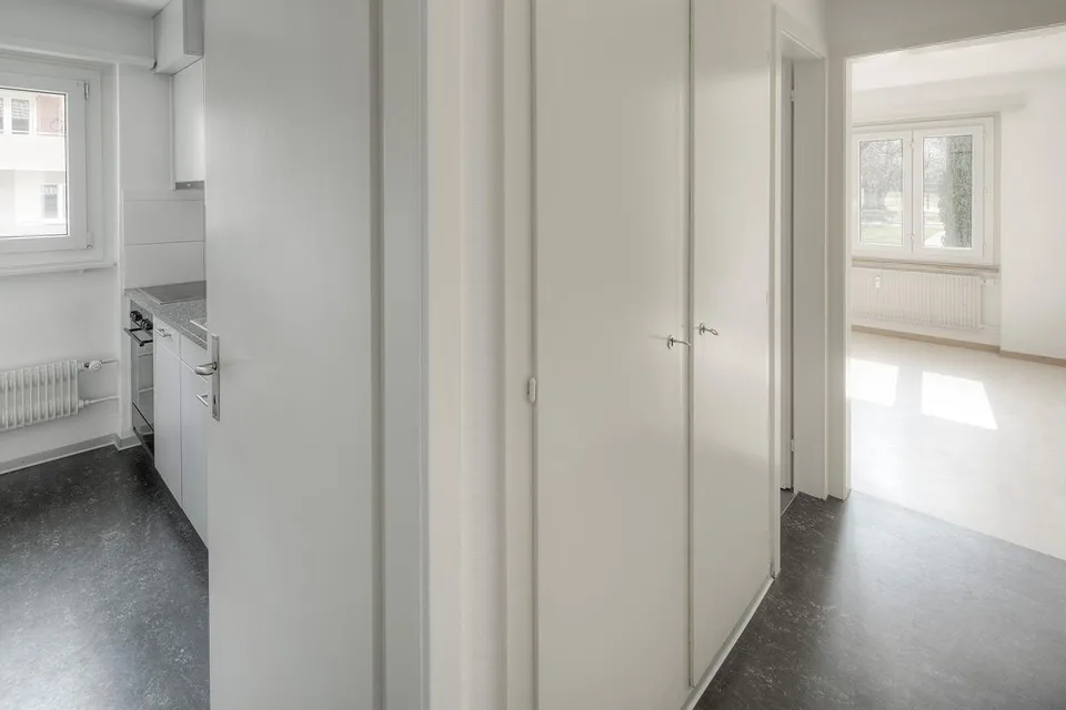 Ihr neues Zuhause?