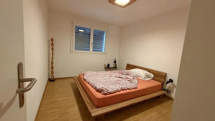 3½ ZI-WOHNUNG IN PERLEN (LU), MÖBLIERT, TEMPORÄR