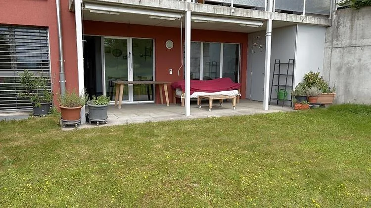 3½ ZI-WOHNUNG IN PERLEN (LU), MÖBLIERT, TEMPORÄR