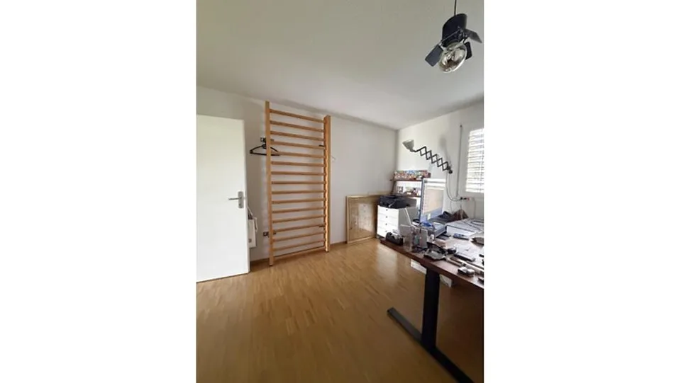 3½ ZI-WOHNUNG IN PERLEN (LU), MÖBLIERT, TEMPORÄR