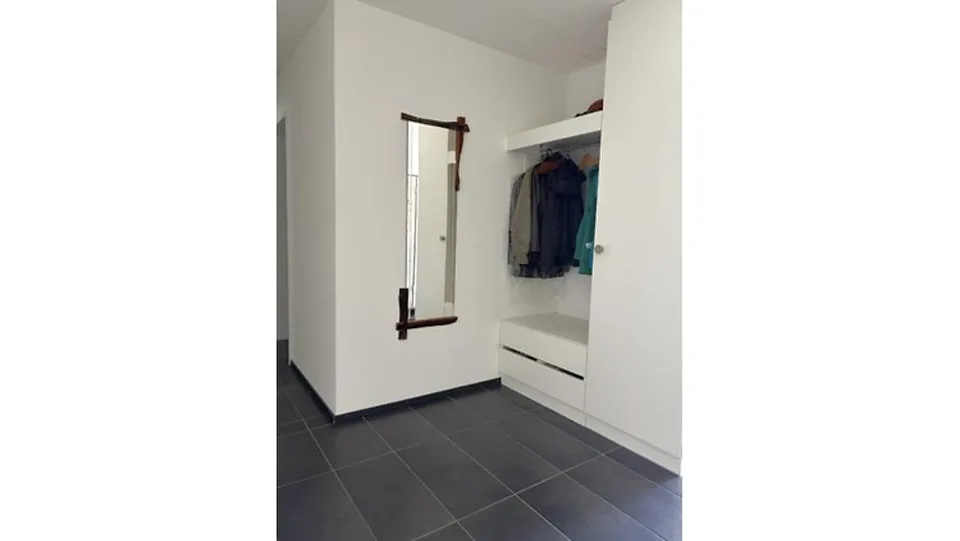 3½ ZI-WOHNUNG IN PERLEN (LU), MÖBLIERT, TEMPORÄR