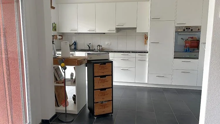 3½ ZI-WOHNUNG IN PERLEN (LU), MÖBLIERT, TEMPORÄR
