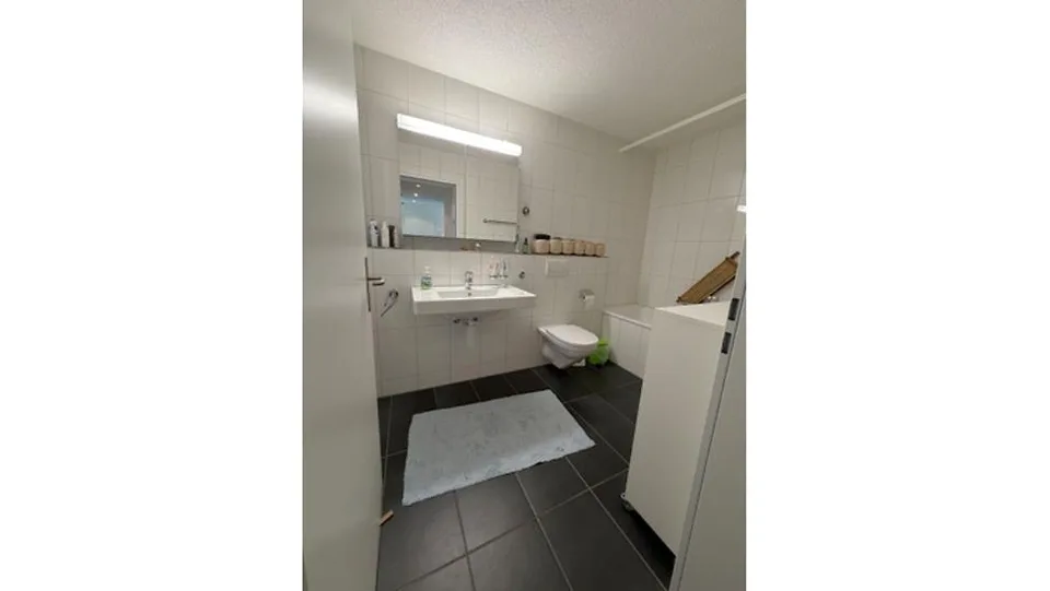 3½ ZI-WOHNUNG IN PERLEN (LU), MÖBLIERT, TEMPORÄR