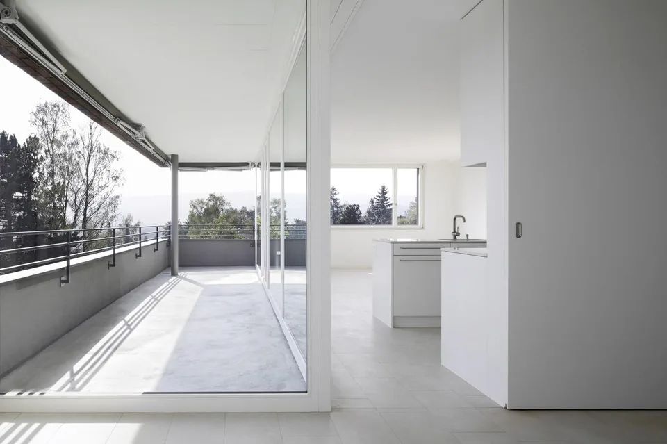 Moderne Wohnung im Ziegeleihof-Areal in Oberwil