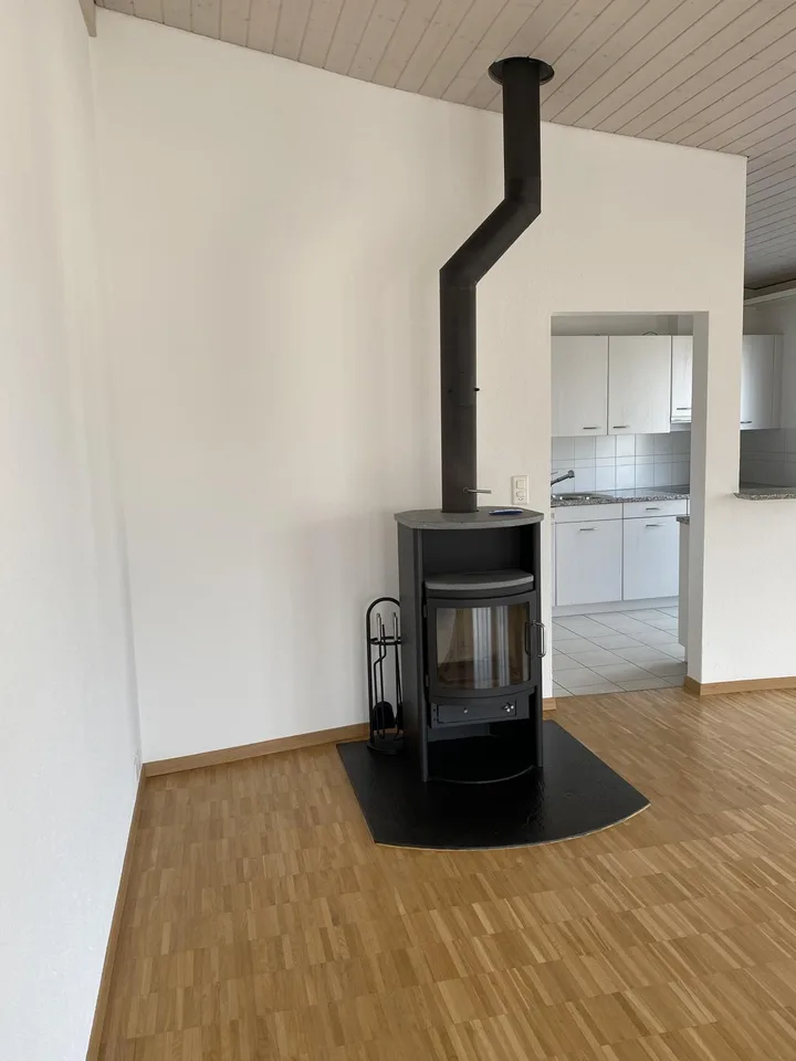 5.5 Zimmer-Wohnung mit grosser Terrasse und Seesicht