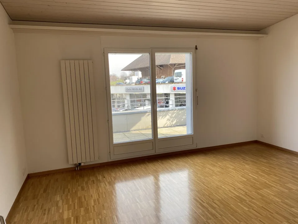 5.5 Zimmer-Wohnung mit grosser Terrasse und Seesicht
