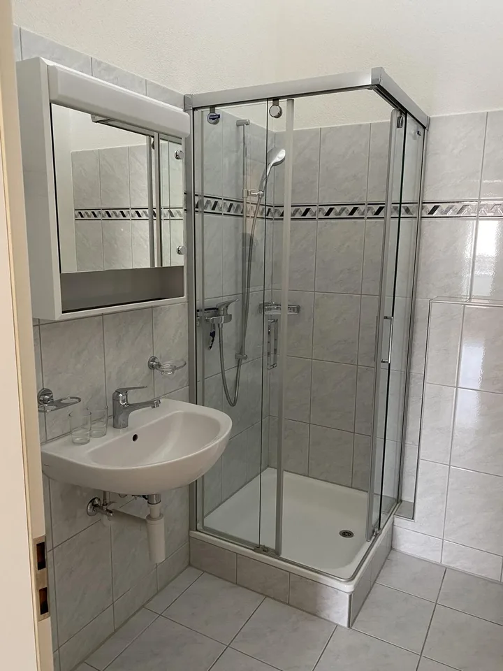 5.5 Zimmer-Wohnung mit grosser Terrasse und Seesicht