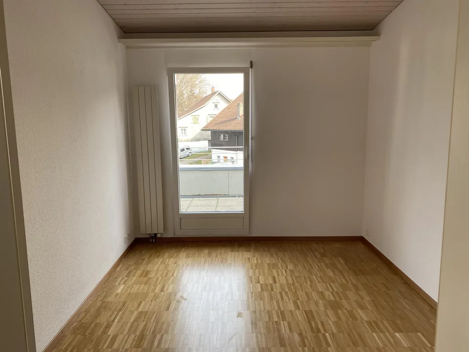 5.5 Zimmer-Wohnung mit grosser Terrasse und Seesicht