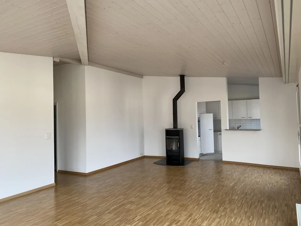 5.5 Zimmer-Wohnung mit grosser Terrasse und Seesicht