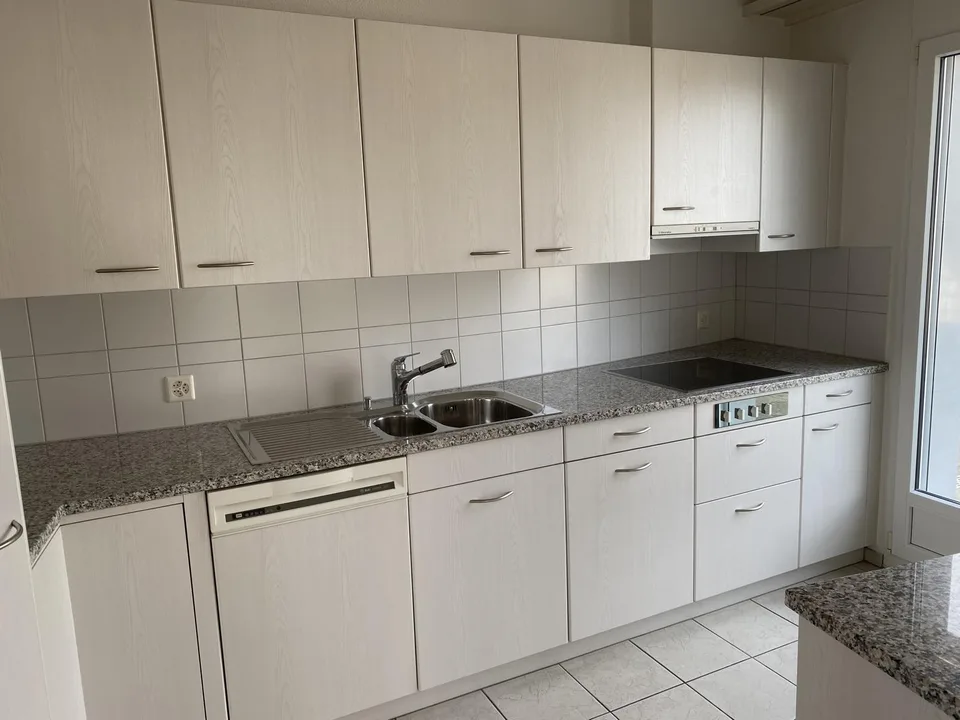 5.5 Zimmer-Wohnung mit grosser Terrasse und Seesicht