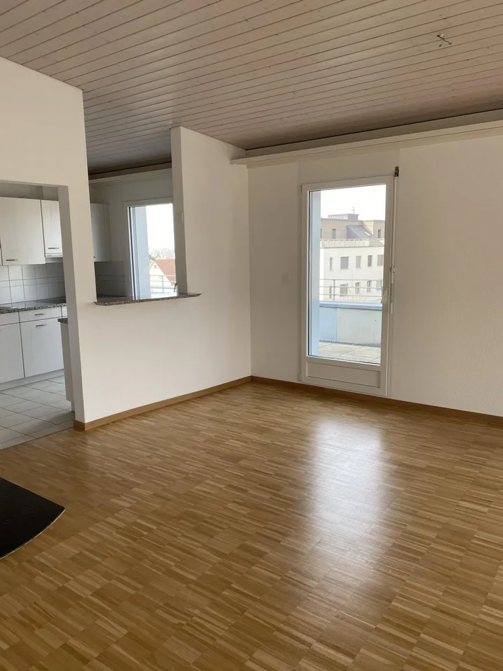 5.5 Zimmer-Wohnung mit grosser Terrasse und Seesicht