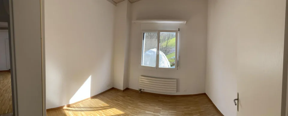 5.5 Zimmer-Wohnung mit grosser Terrasse und Seesicht