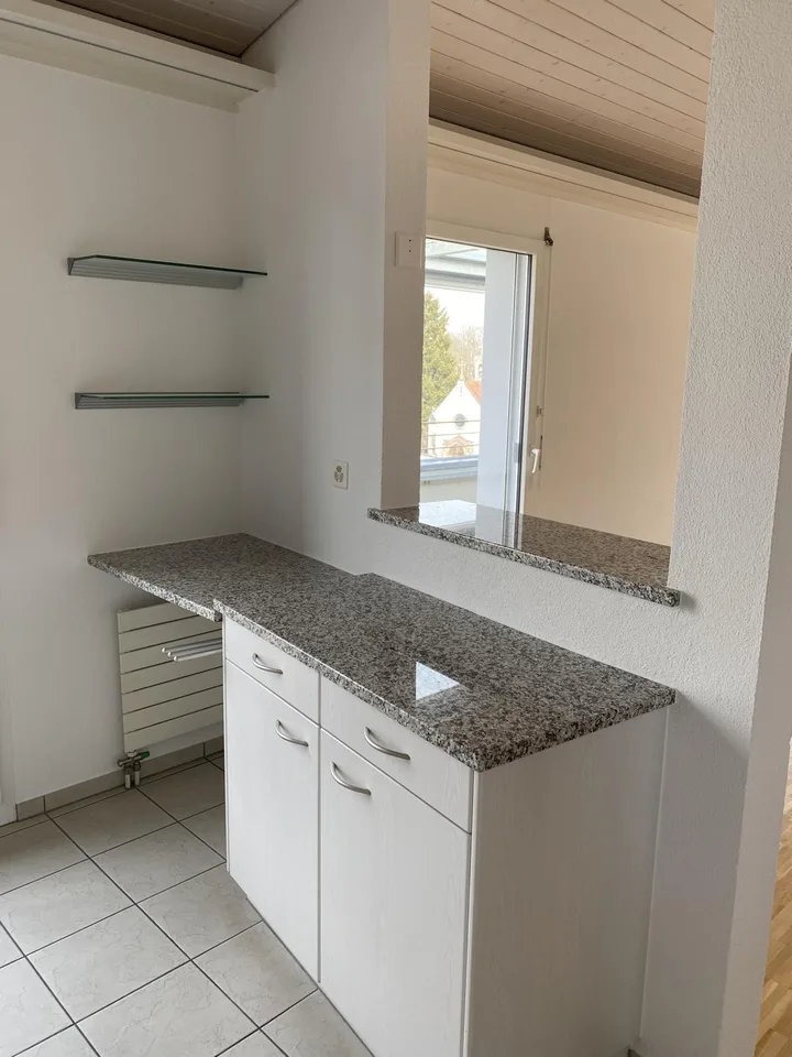 5.5 Zimmer-Wohnung mit grosser Terrasse und Seesicht