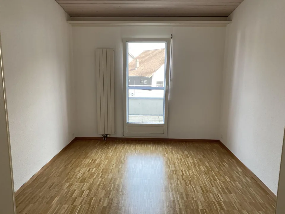 5.5 Zimmer-Wohnung mit grosser Terrasse und Seesicht