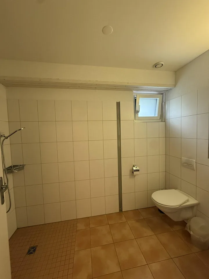 Heller Atelier- oder Praxisraum mit eigenem Zugang und Gartensitzplatz – foto 6 di 8