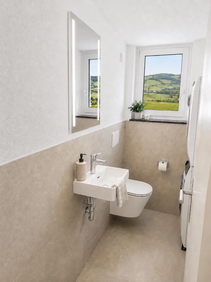 =>Neu - Erstbezug neue grosse 4.5 Zi.- Wohnung, grosser Balk