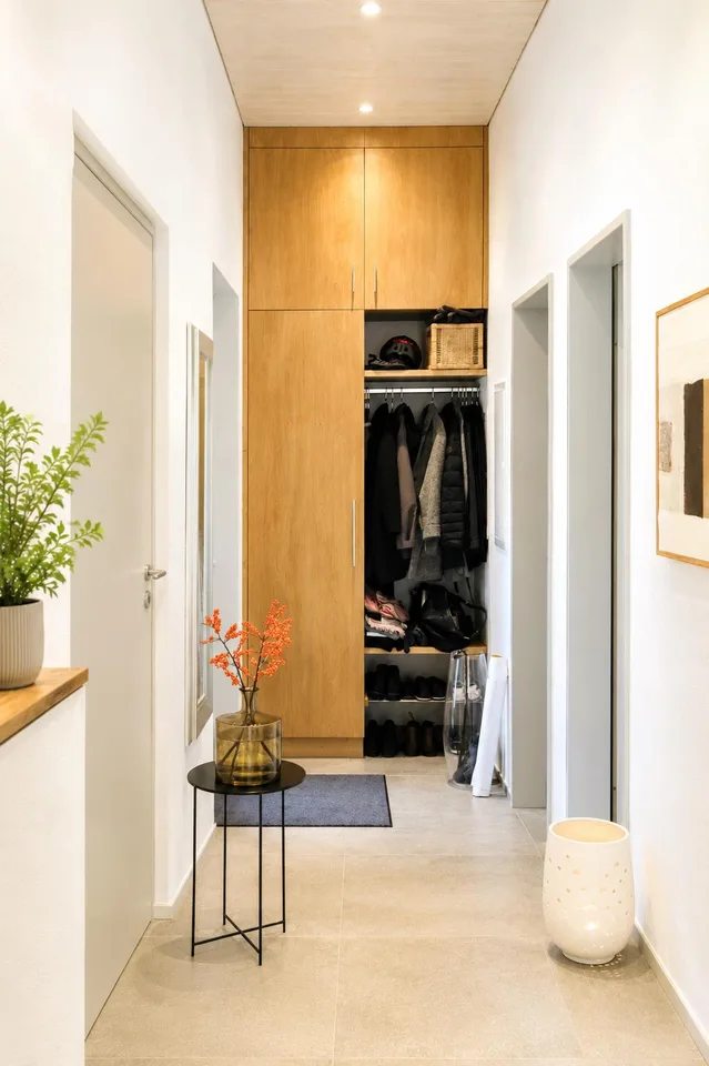 Modern, ruhige, zentrumsnahe Lage, grosse Terrass