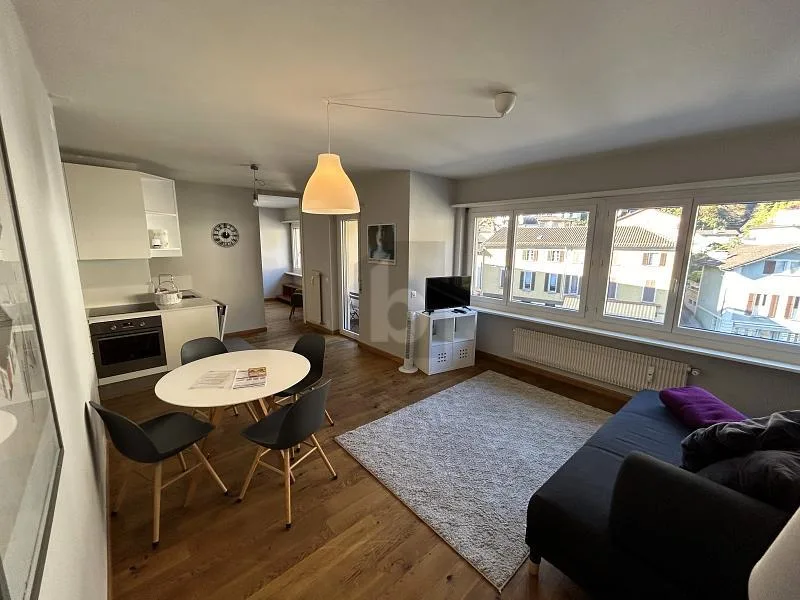 2.5 Zimmer Etagenwohnung in Brissago | UrbanHome