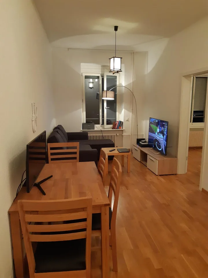 Zu vermieten 2,5 Zimmer in Kreis 3 Zürich – Foto 21 von 22