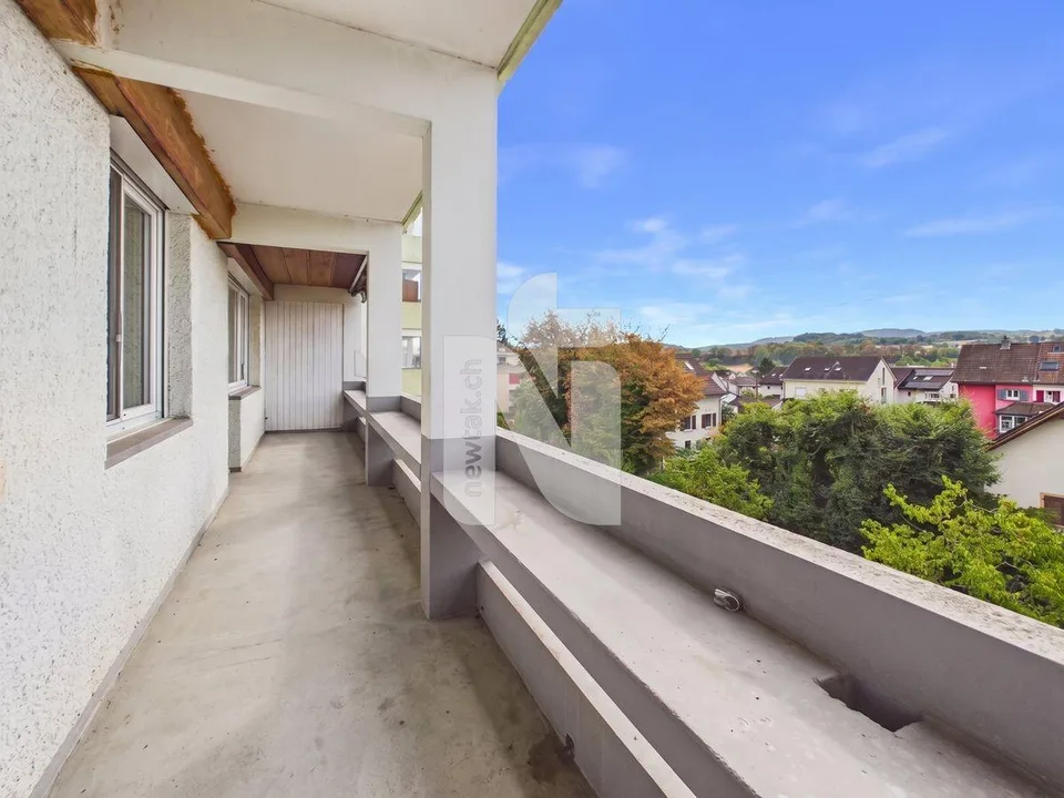 3.5 Zimmer Wohnung in Pratteln – Foto 8 von 12