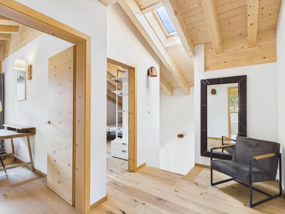 Einzigartige Duplexwohnung in Fiesch – foto 13 di 21