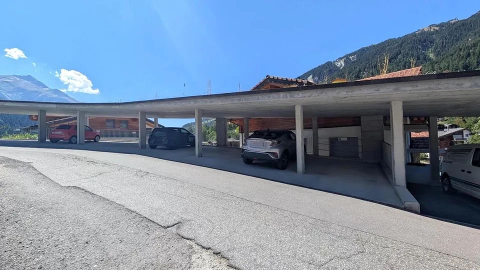 Einzigartige Duplexwohnung in Fiesch – foto 20 di 21