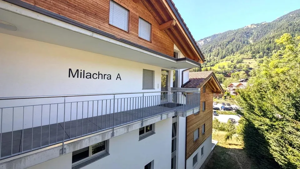 Einzigartige Duplexwohnung in Fiesch – foto 2 di 21
