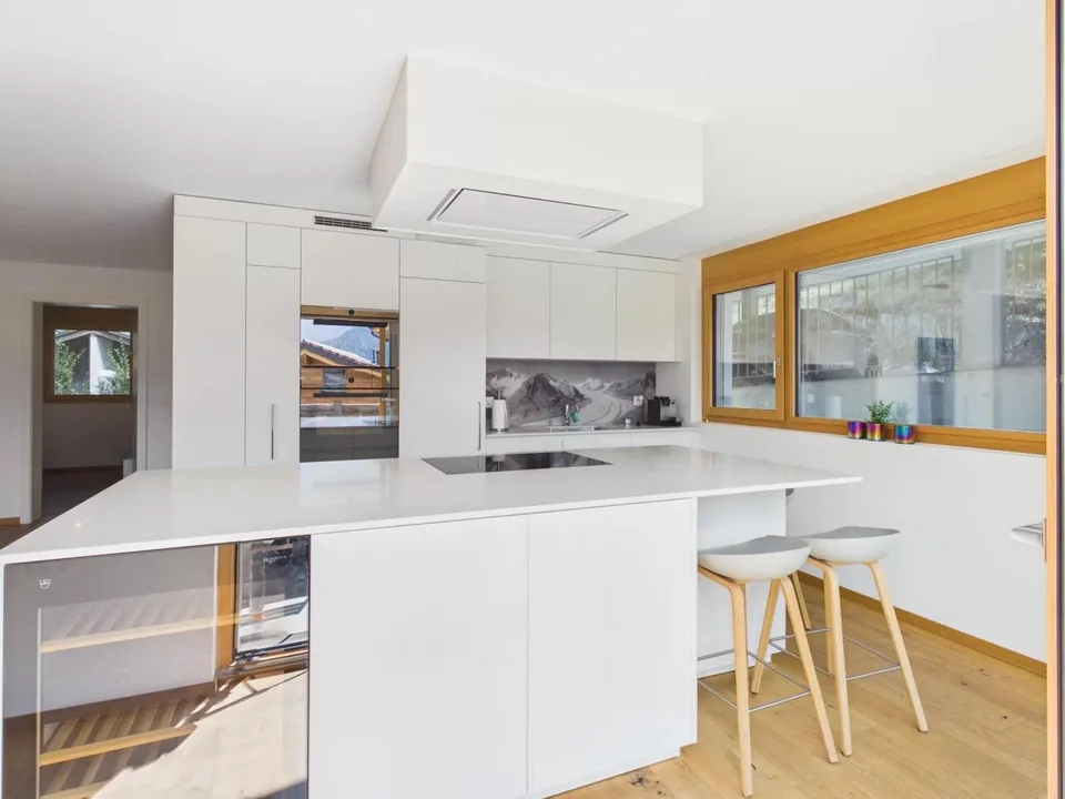 Einzigartige Duplexwohnung in Fiesch – foto 10 di 21