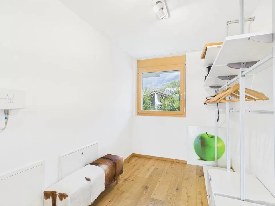 Einzigartige Duplexwohnung in Fiesch – foto 4 di 21