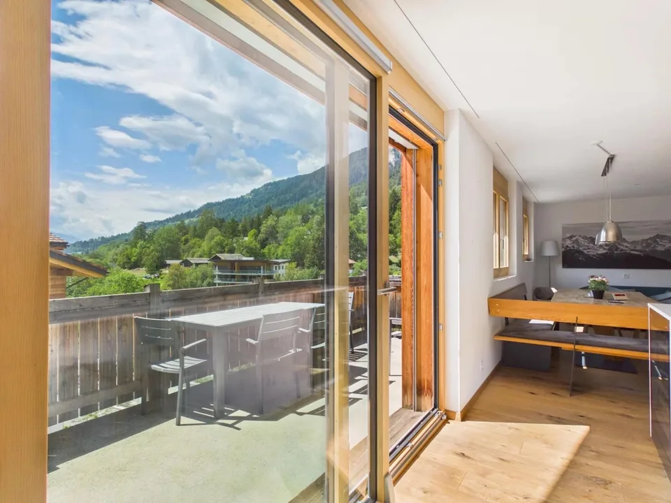 Einzigartige Duplexwohnung in Fiesch – foto 11 di 21