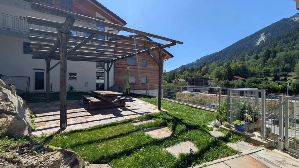 Einzigartige Duplexwohnung in Fiesch – foto 19 di 21