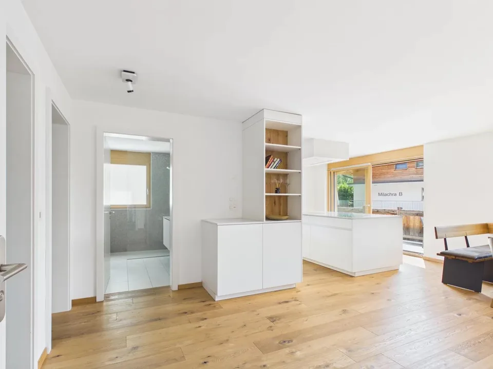 Einzigartige Duplexwohnung in Fiesch – foto 3 di 21