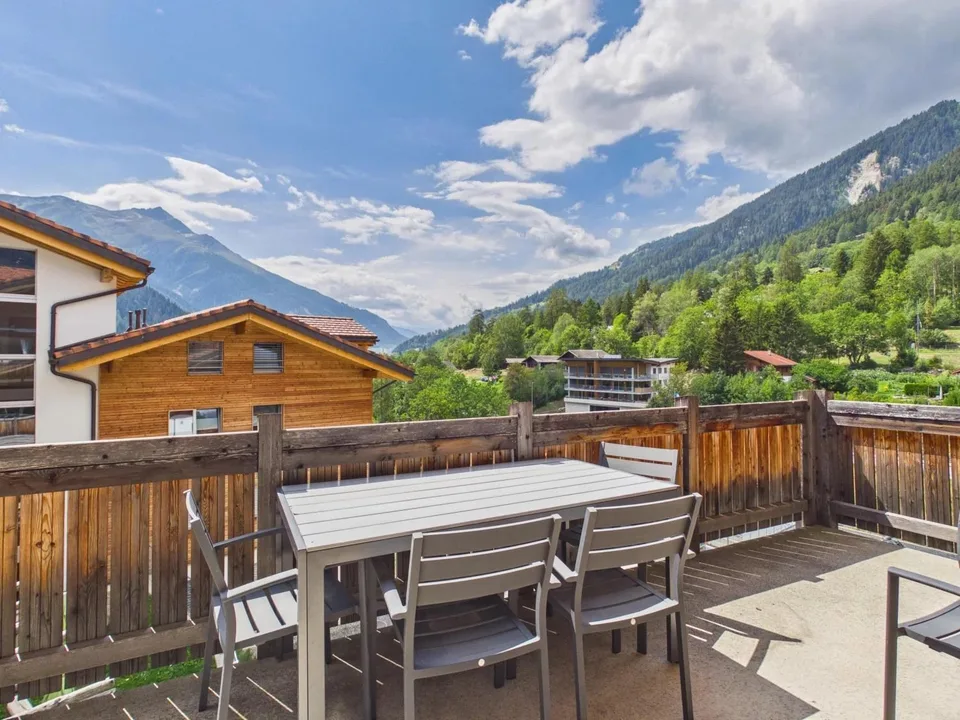 Einzigartige Duplexwohnung in Fiesch – foto 12 di 21