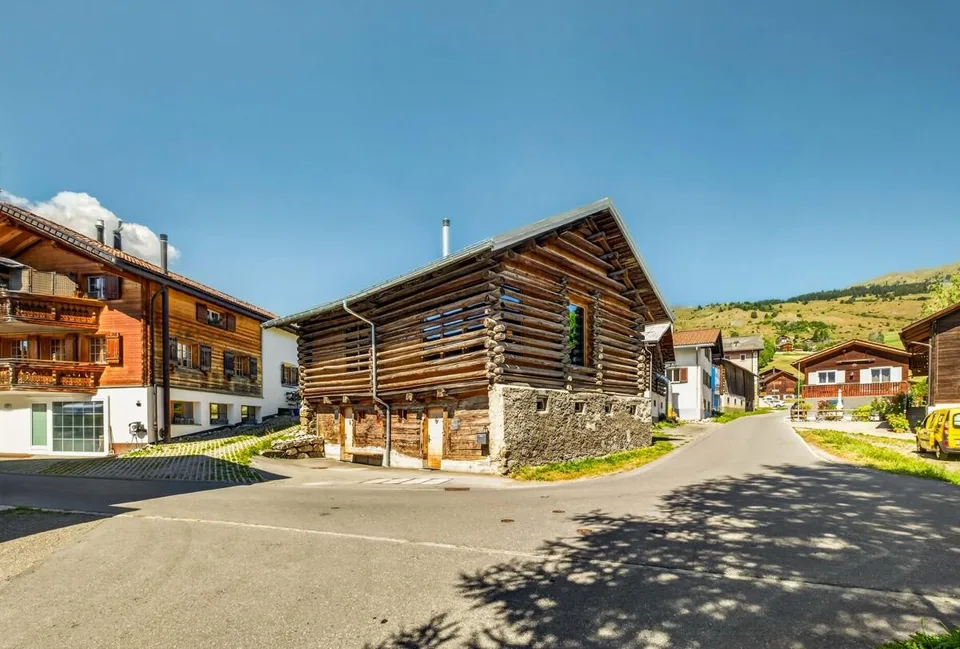 Loft di montagna caratteriale con sauna e vista sulla montagna – foto 5 di 6