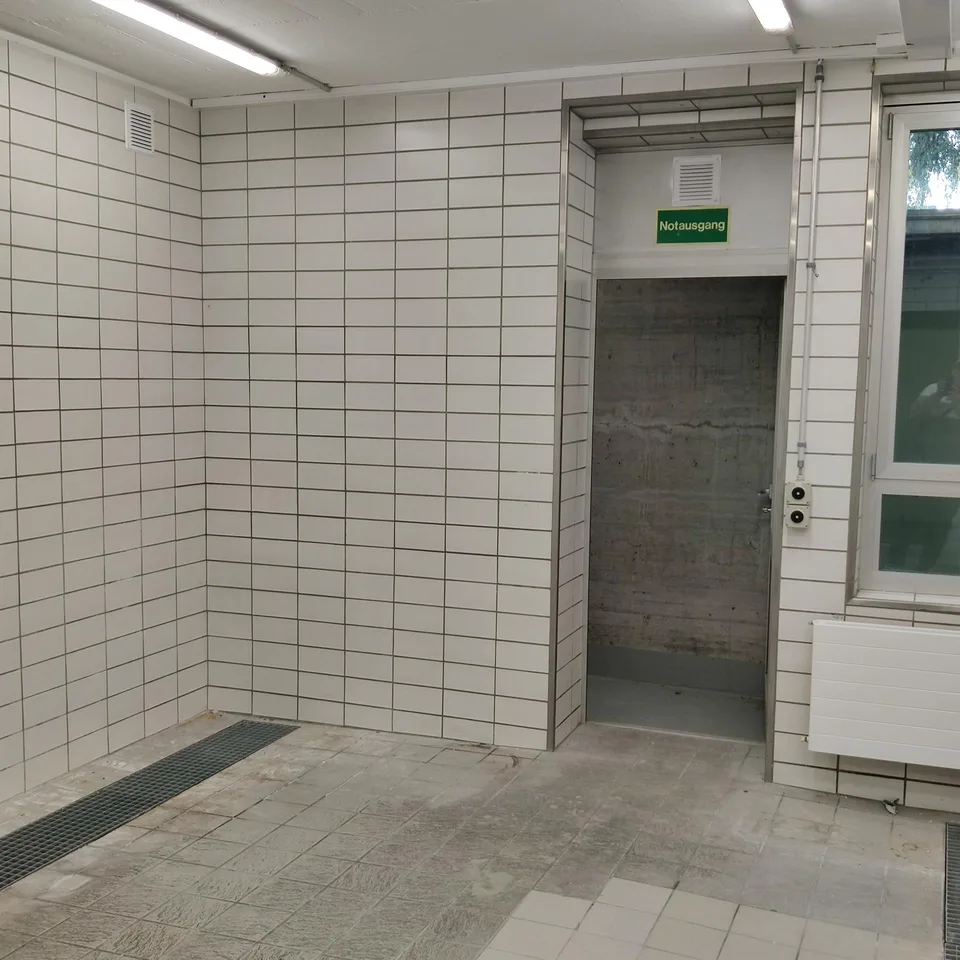 Lager- Hobbyraum im UG - Möglichkeit einer kleineren Werkstatt – photo 6 sur 9