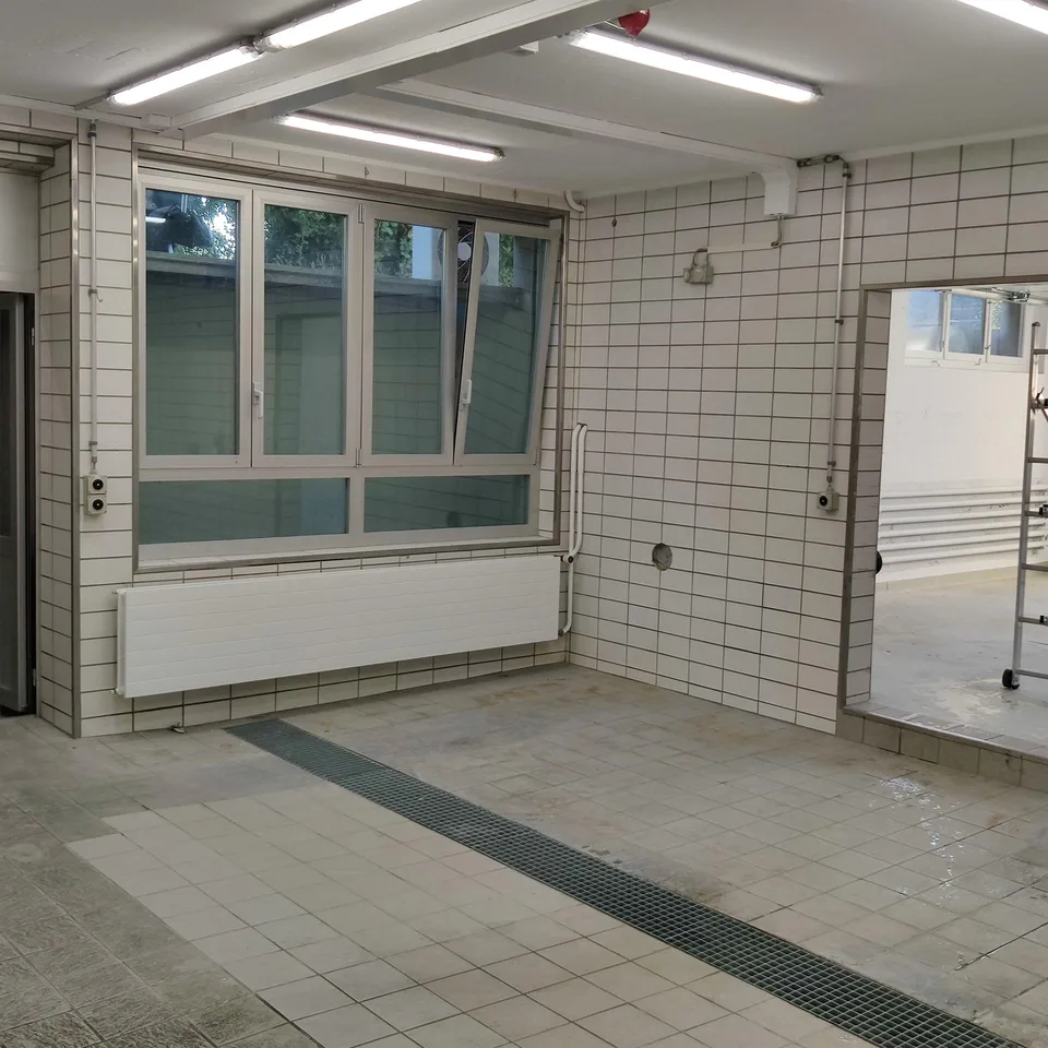 Lager- Hobbyraum im UG - Möglichkeit einer kleineren Werkstatt – photo 9 sur 9