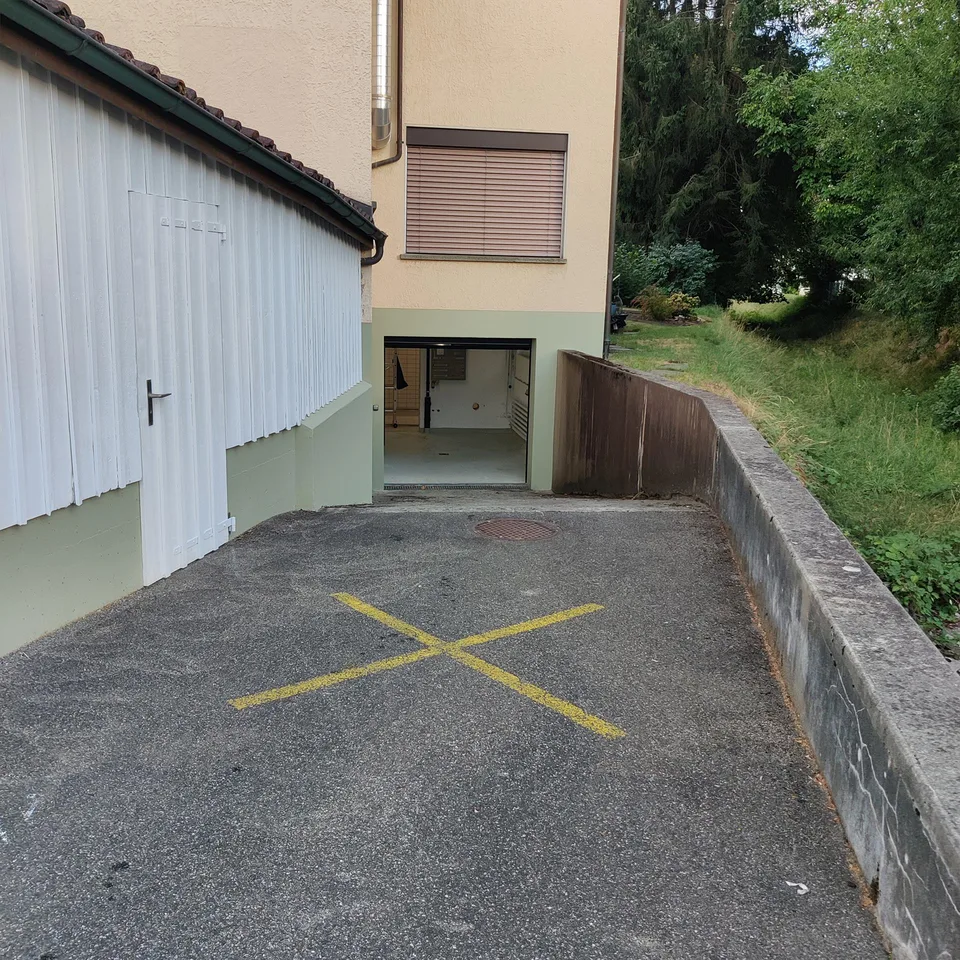 Lager- Hobbyraum im UG - Möglichkeit einer kleineren Werkstatt – photo 2 sur 9
