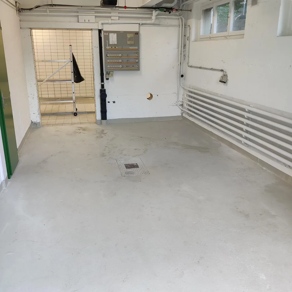 Lager- Hobbyraum im UG - Möglichkeit einer kleineren Werkstatt – photo 5 sur 9